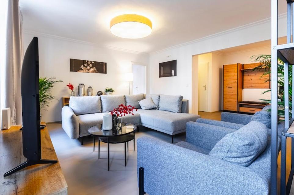 Experience Central Vienna From A Stylish And Modern Apartment 外观 照片